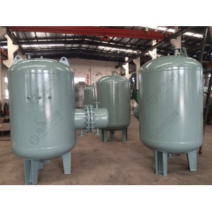 容积式浮动盘管换热器图2