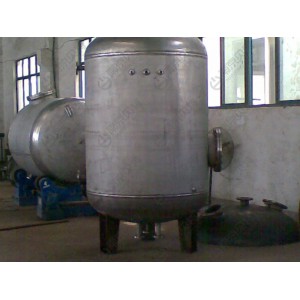 容积式浮动盘管换热器图3