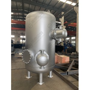 容积式浮动盘管换热器图4