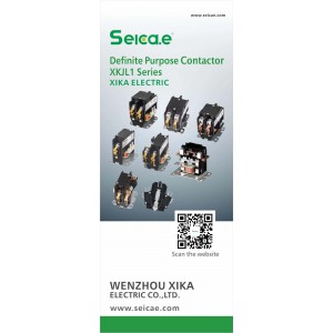 交流接触器和热继电器XKJL1图3