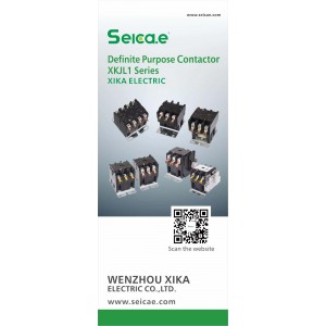 交流接触器和热继电器XKJL1图4