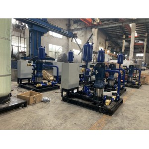 冷凝器胶球在线清洗装置图2