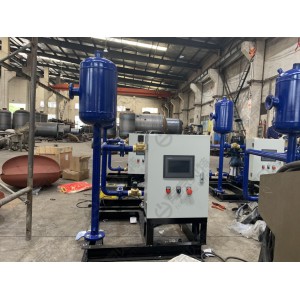 冷凝器胶球在线清洗装置图3