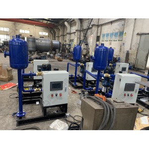 冷凝器胶球在线清洗装置图4