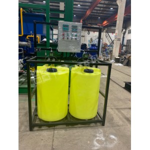 全自动加药装置图3