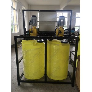 全自动加药装置图4