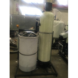 全自动软水器图2