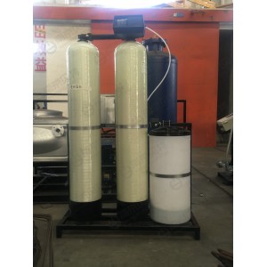 全自动软水器图3