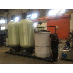 全自动软水器图4