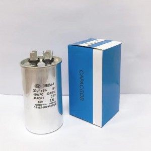 CBB65电容器图2