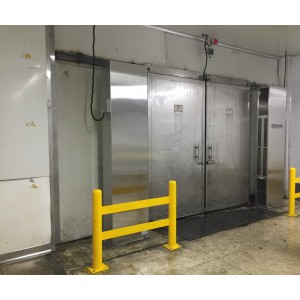 隔热用空气风幕机图2