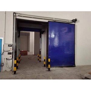 拉菲特冷库门图4