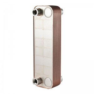 江苏远卓  ZL95B 高效换热水冷凝器  钎焊换热器图3