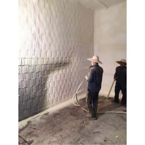 科达冷库保温工程 聚氨酯喷涂 保温喷涂图3