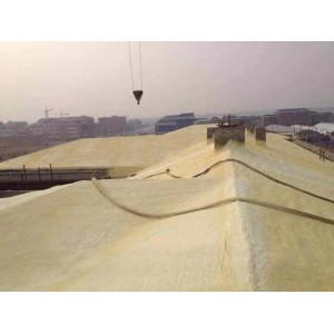 科达冷库保温工程 聚氨酯喷涂 保温喷涂图4