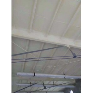 科达冷库保温工程 聚氨酯喷涂 保温喷涂图6