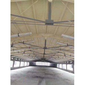 科达冷库保温工程 聚氨酯喷涂 保温喷涂图5