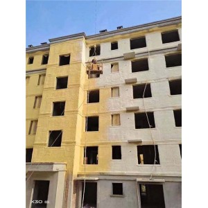 科达冷库保温工程 聚氨酯喷涂 保温喷涂图8