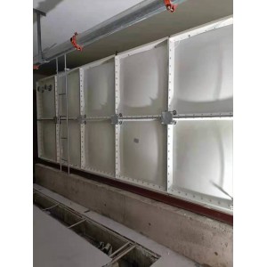 嘉科制冷设备 玻璃钢水箱图2