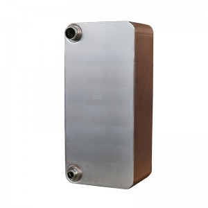 江苏远卓 ZL130B 对角流 高性能 钎焊板式换热器图2