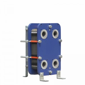 江苏远卓  BH30 泳池加热热水 可拆板式换热器图2