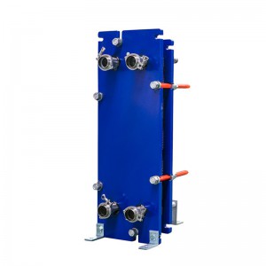 江苏远卓  BH30 泳池加热热水 可拆板式换热器图4