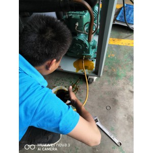 polycold维修 美国polycold1101维修图2