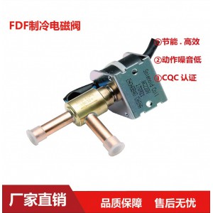 FDF2A 4A 6A 11A 13A 热泵 制冰机 空调 电磁阀图2