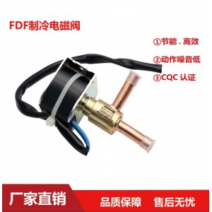 FDF2A 4A 6A 11A 13A 热泵 制冰机 空调 电磁阀图4