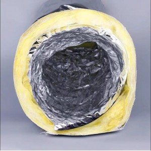 国标空调保温伸缩管 空调配件 保温管图2