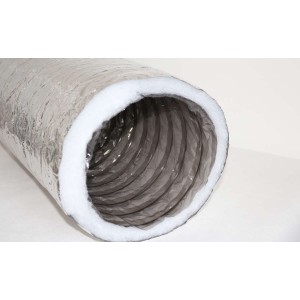 国标空调保温伸缩管 空调配件 保温管图4