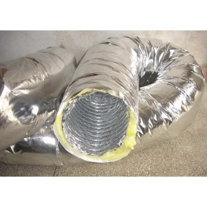 国标空调保温伸缩管 空调配件 保温管图5