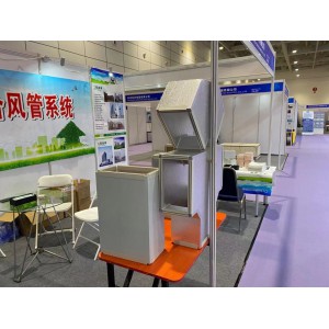 酚醛单面彩钢风管板材图3