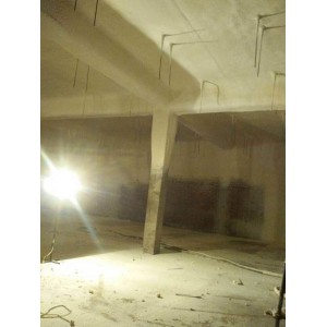 冷库聚氨酯发泡保温  冷库喷涂保温图5