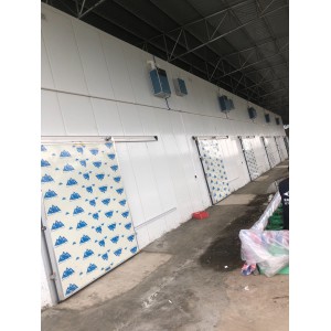 冷库安装维修工程图4