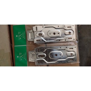 空调内机挂板图2