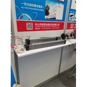 PTC半导体加热管图2