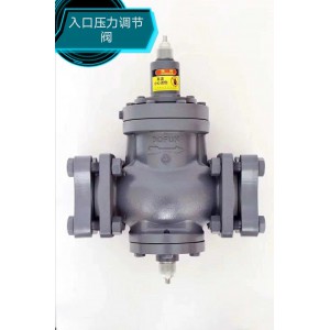 截止阀，止回阀，截止止回阀，过滤器，调压阀图3