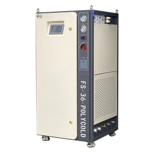 超低温设备 超低温水汽捕集器 深冷机图2