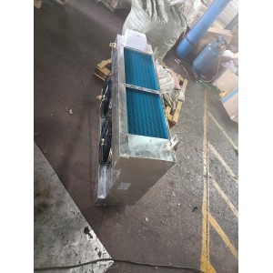半封闭活塞压缩机机组图3