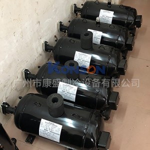 HITACHI日立代理商涡旋压缩机L1000EL-180C3卧式系列制冷压缩机R22图2