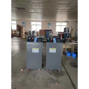 汽车空调.制冷剂充注机图1