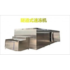 武汉速冻机,速冻机厂家,豌豆速冻机,螺旋速冻机图3