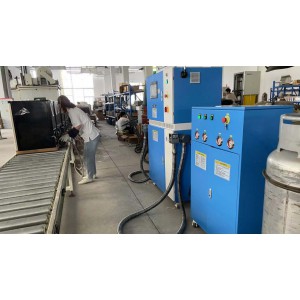 青岛欧瑞诺专用空调制冷剂加注机图2