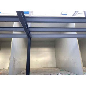 聚氨酯冷库板 彩钢保温板 奥纳尔供应图3