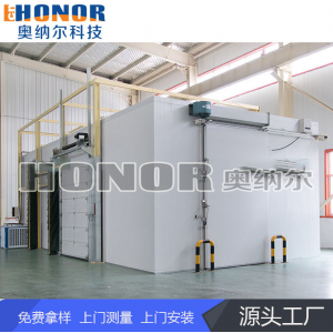 聚氨酯冷库板 彩钢保温板 奥纳尔供应图4