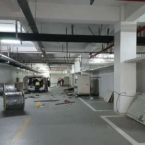 小型冷库建设 阴凉库 保鲜库 冷冻库 可定制图2