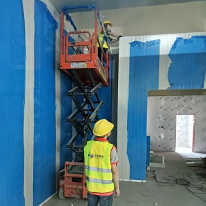 小型冷库建设 阴凉库 保鲜库 冷冻库 可定制图4