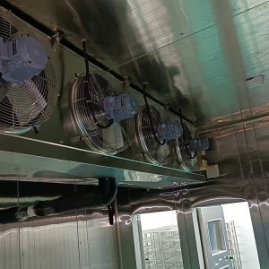 小型冷库建设 阴凉库 保鲜库 冷冻库 可定制图5