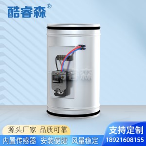 VAV圆形变风量阀TVR-easy-圆图4